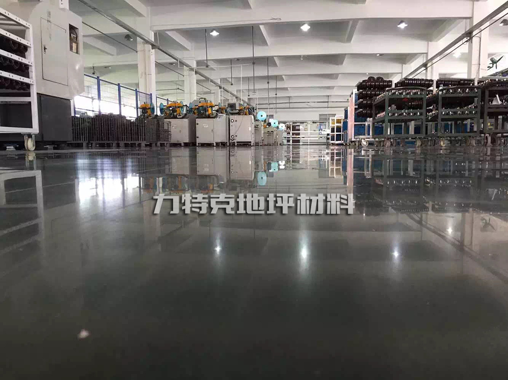 地坪起砂會有什么后果？